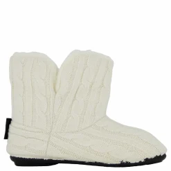 Hush Puppies Cozy High Offwhite Vit Outlet