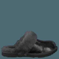 UGG Cozy Ii Metallic Glitter Svart Online