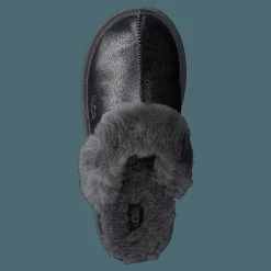 UGG Cozy Ii Metallic Glitter Svart Online