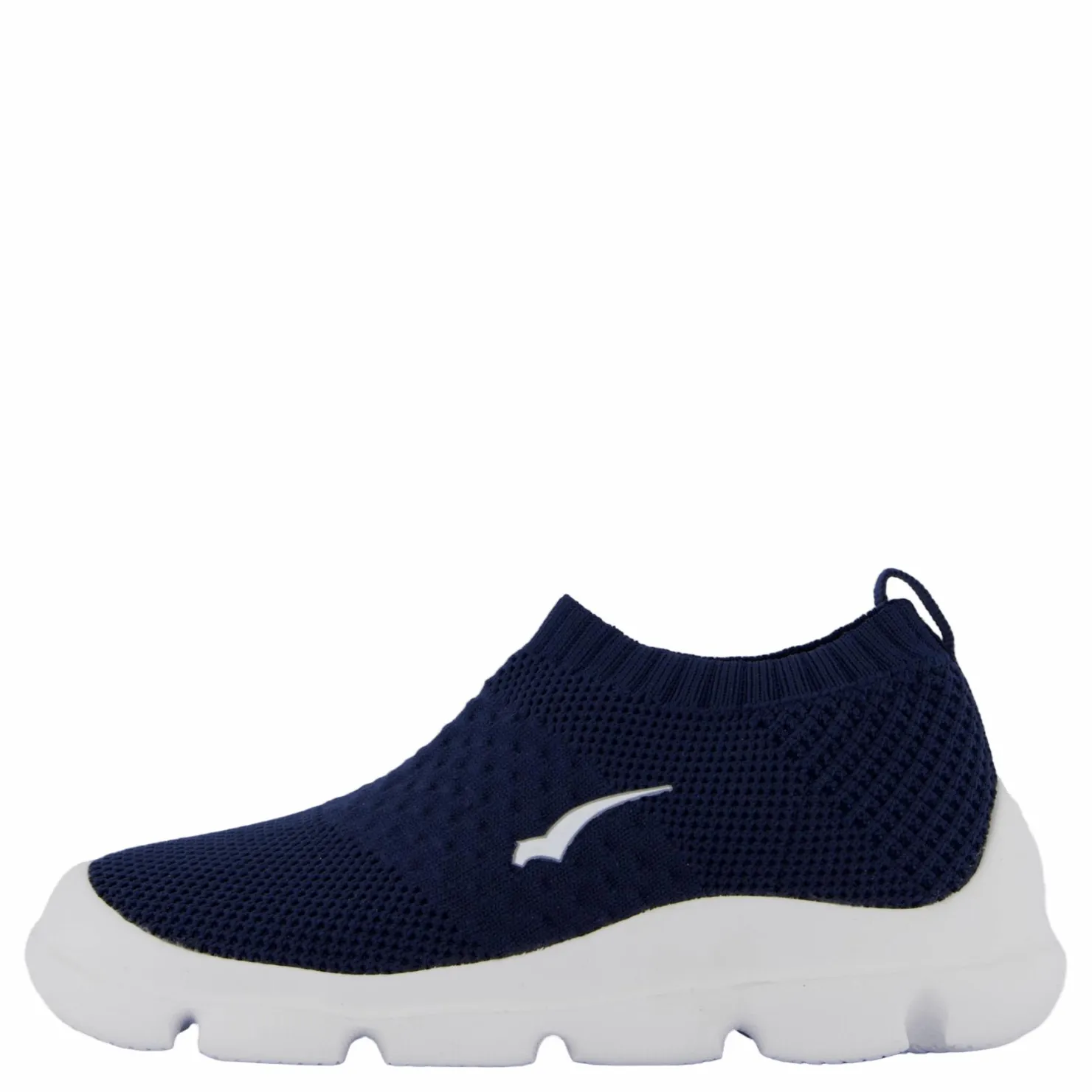 Bagheera Cozy Navy/white Blå Discount
