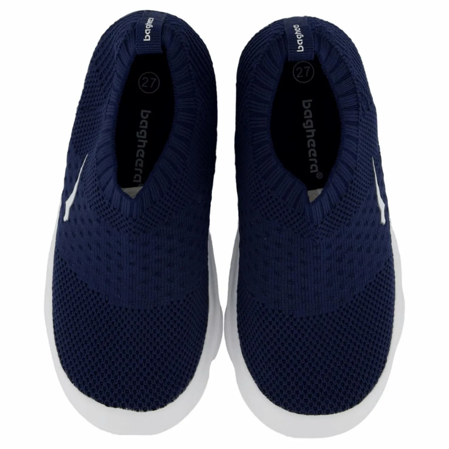 Bagheera Cozy Navy/white Blå Discount