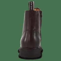 Sneaky Steve Crawl Leather Shoe Svart Sale