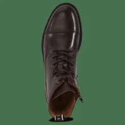 Sneaky Steve Crawl Leather Shoe Svart Sale