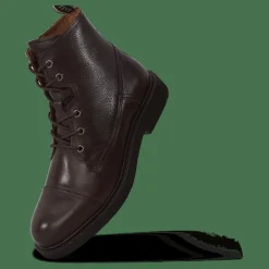 Sneaky Steve Crawl Leather Shoe Svart Sale