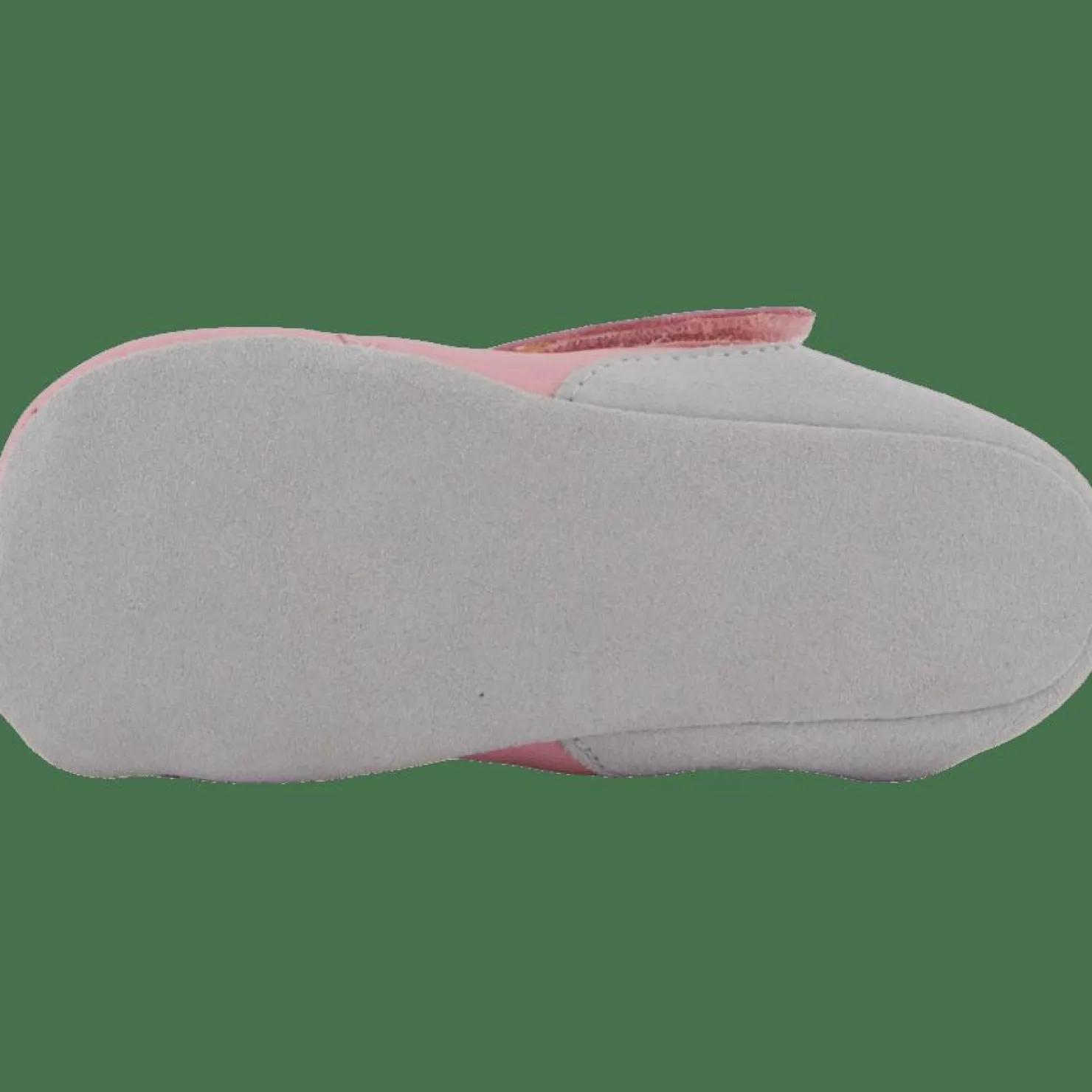 Affenzahn Crawling Shoe Leather Crawly Koala Pink Hot