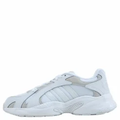 adidas Crazy Chaos Shadow 2.0 Shoes Cloud White / Cloud White / Grey One Vit och Beige Discount