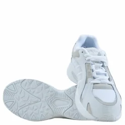 adidas Crazy Chaos Shadow 2.0 Shoes Cloud White / Cloud White / Grey One Vit och Beige Discount