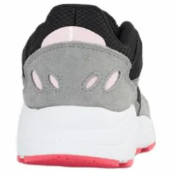 adidas Crazychaos Shoes Core Black / Core Black / Real Pink Svart Sale
