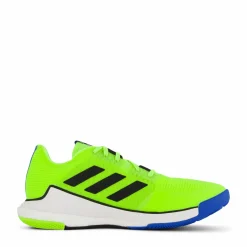 adidas Crazyflight Shoes Lucid Lemon / Core Black / Bright Royal Gul