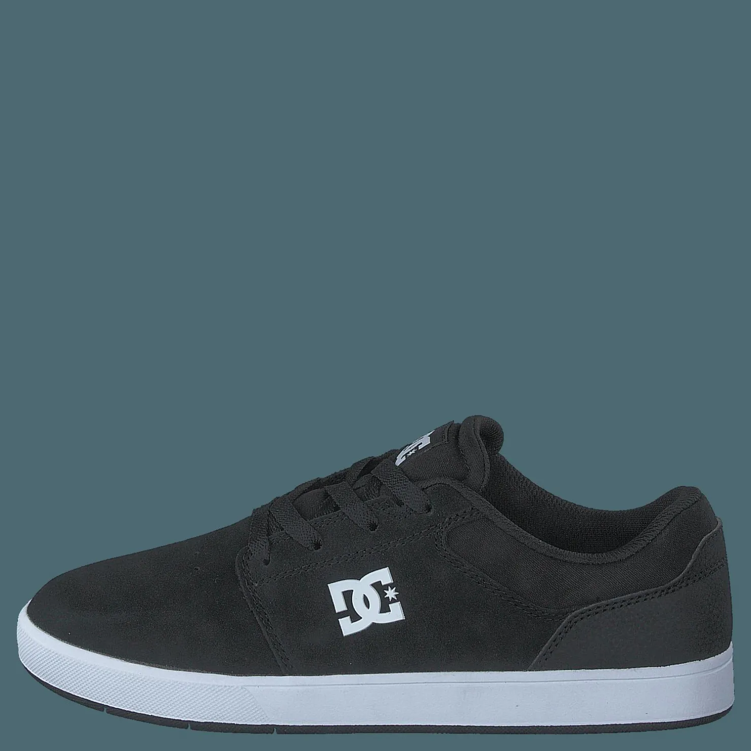 DC Shoes Crisis 2 Black/white Svart Hot