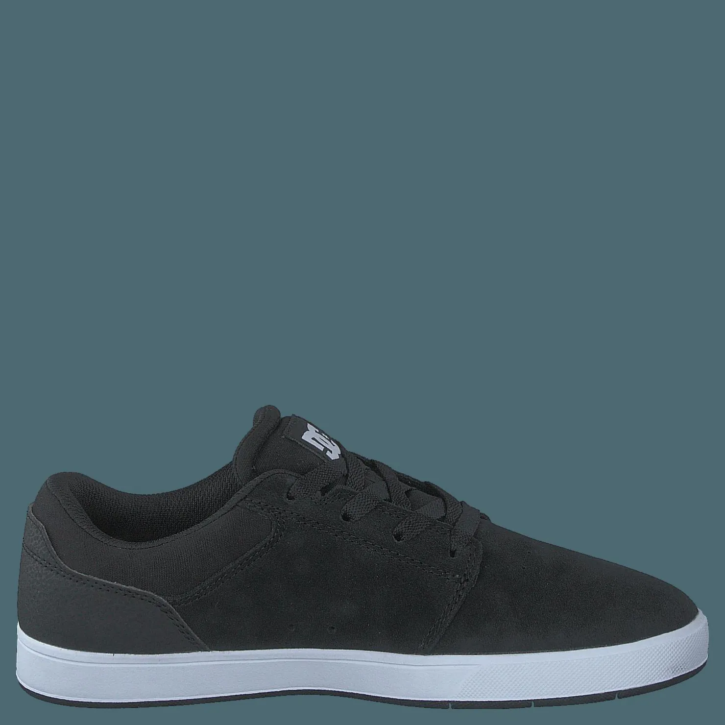 DC Shoes Crisis 2 Black/white Svart Hot
