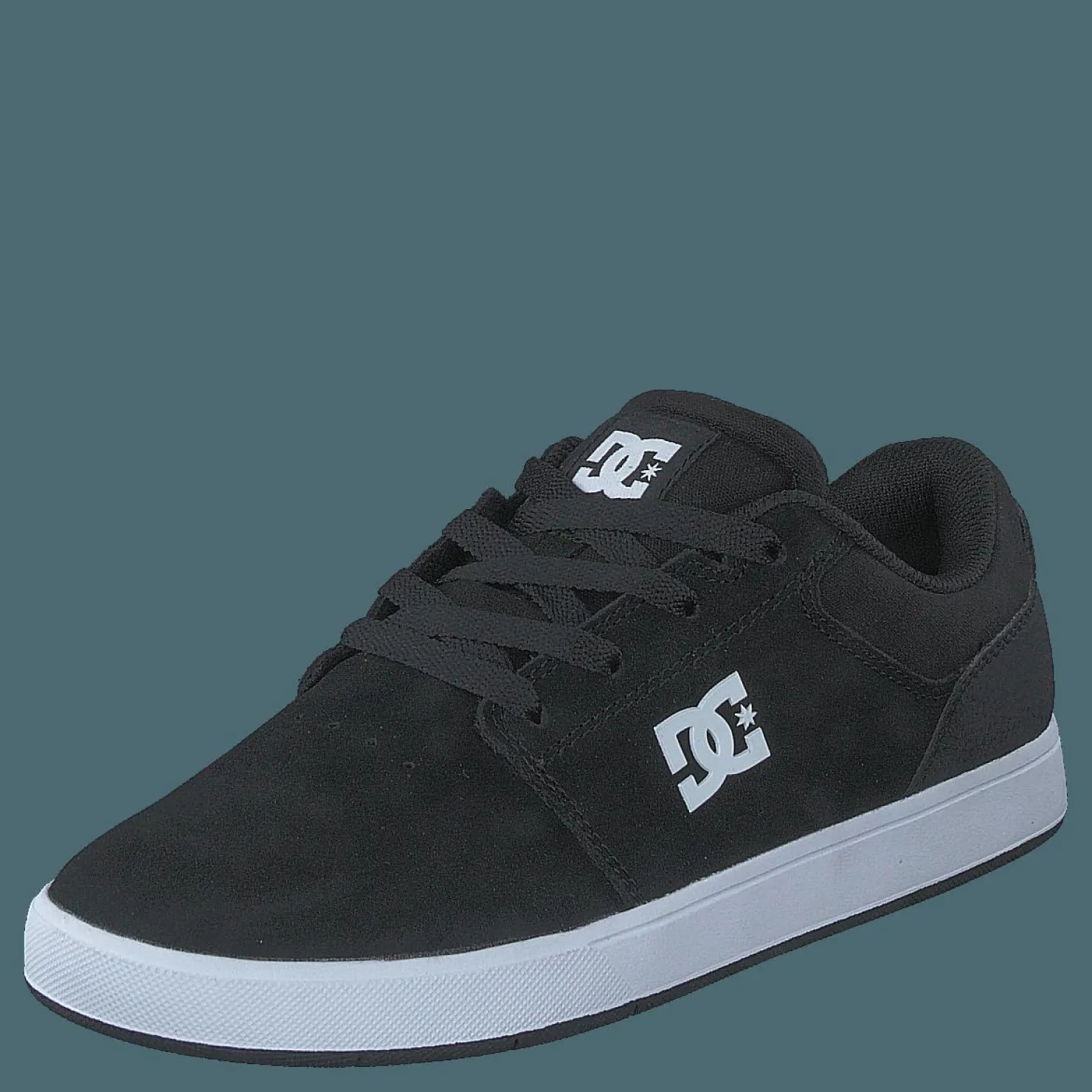 DC Shoes Crisis 2 Black/white Svart Hot