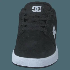 DC Shoes Crisis 2 Black/white Svart Hot