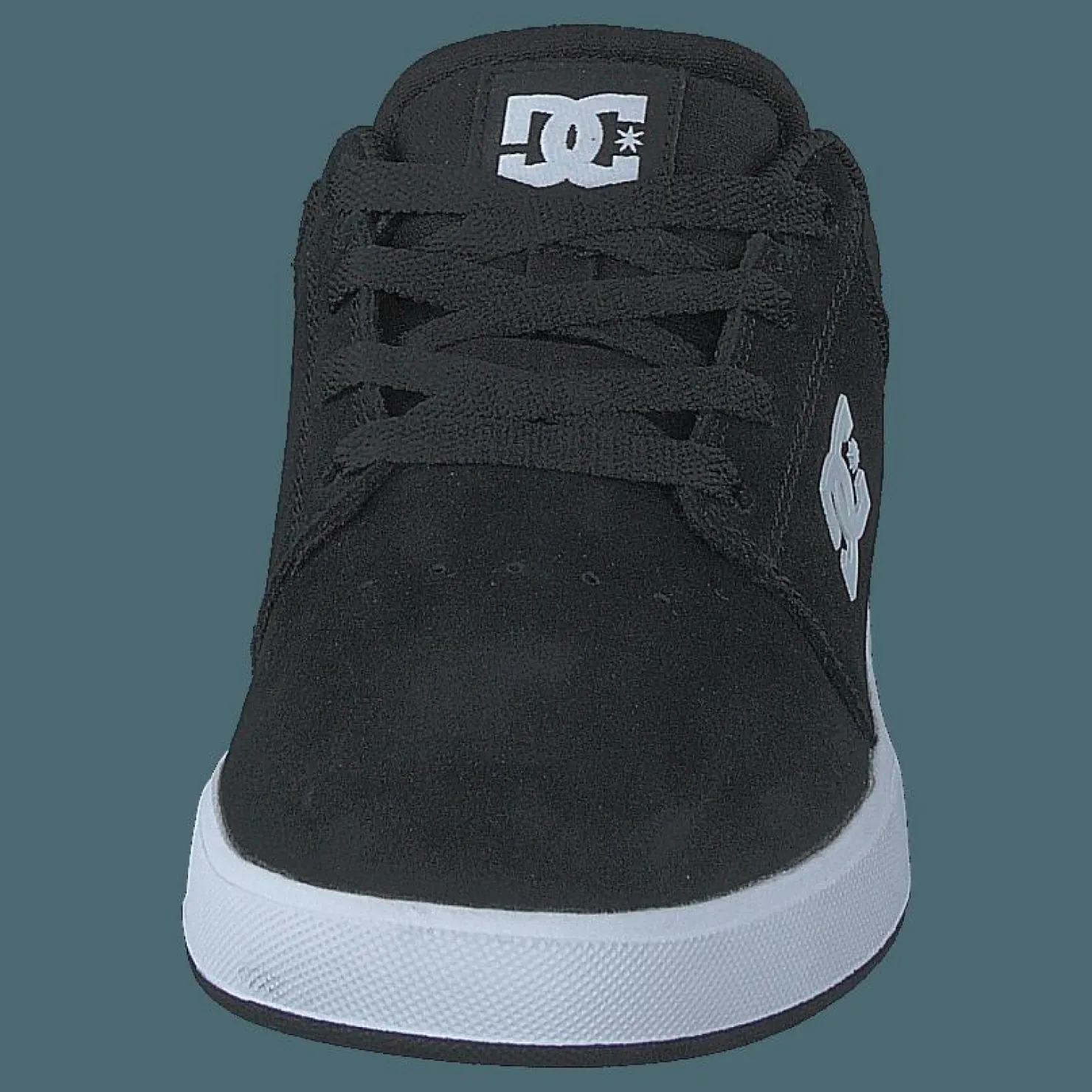 DC Shoes Crisis 2 Black/white Svart Hot