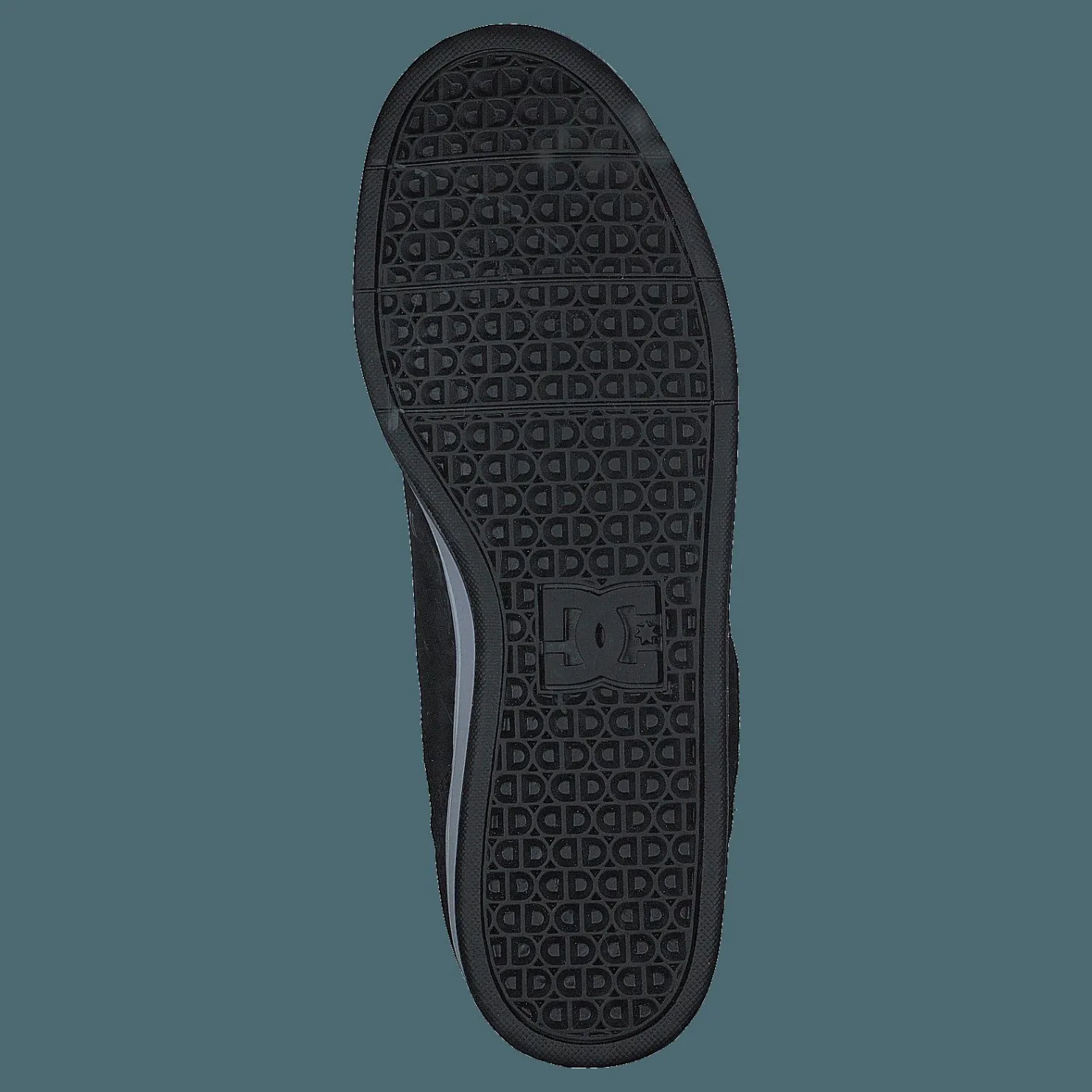DC Shoes Crisis 2 Black/white Svart Hot