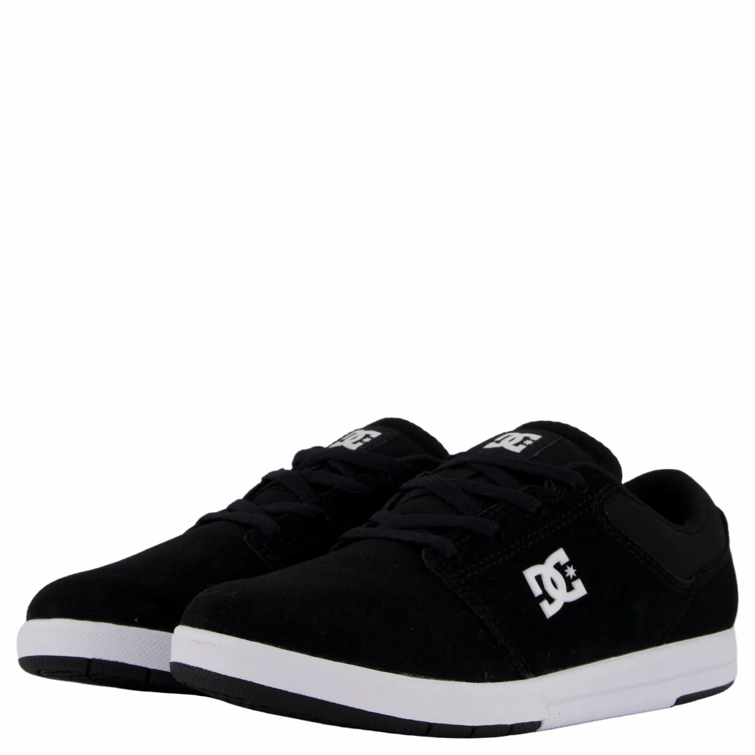 DC Shoes Crisis 2 Black/white Svart New