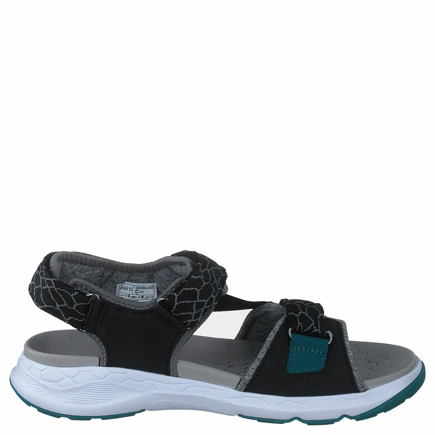 Superfit Criss Cross Black Turkos Sale