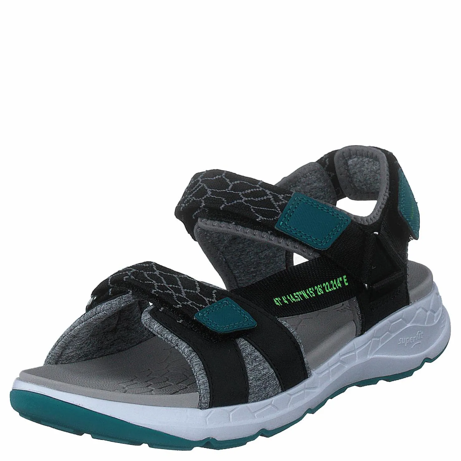 Superfit Criss Cross Black Turkos Sale