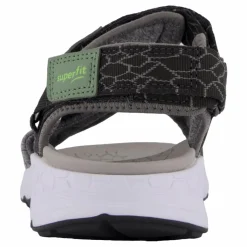 Superfit Criss Cross Grey Flerfärgad Best