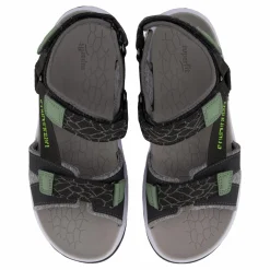 Superfit Criss Cross Grey Flerfärgad Best