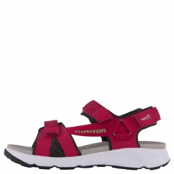 Superfit Criss Cross Red Röd Sale