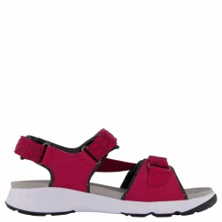 Superfit Criss Cross Red Röd Sale