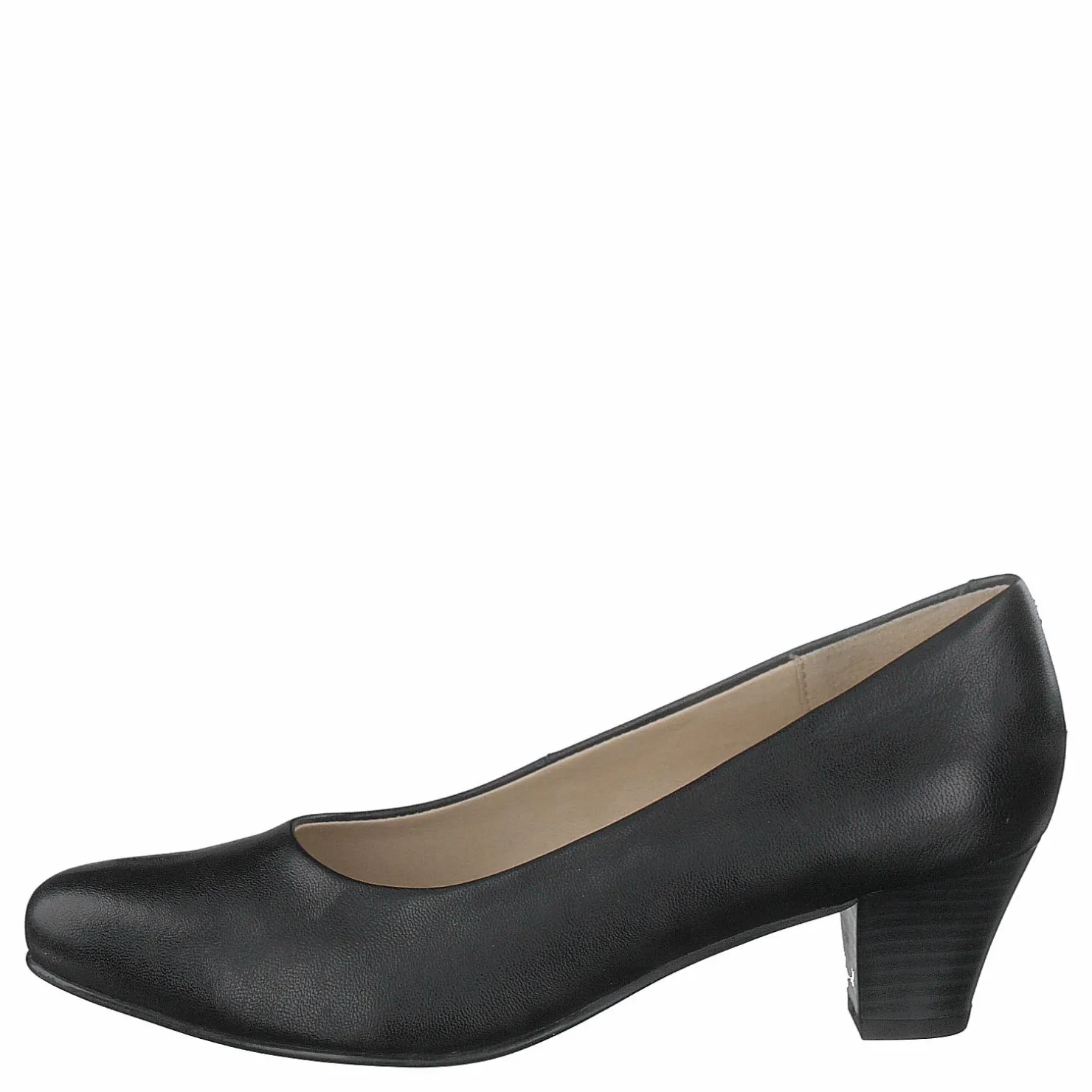 Caprice Cristel Black Nappa Svart Online