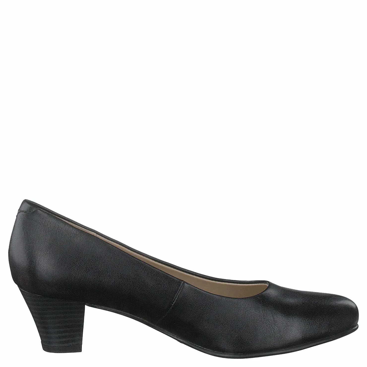 Caprice Cristel Black Nappa Svart Online