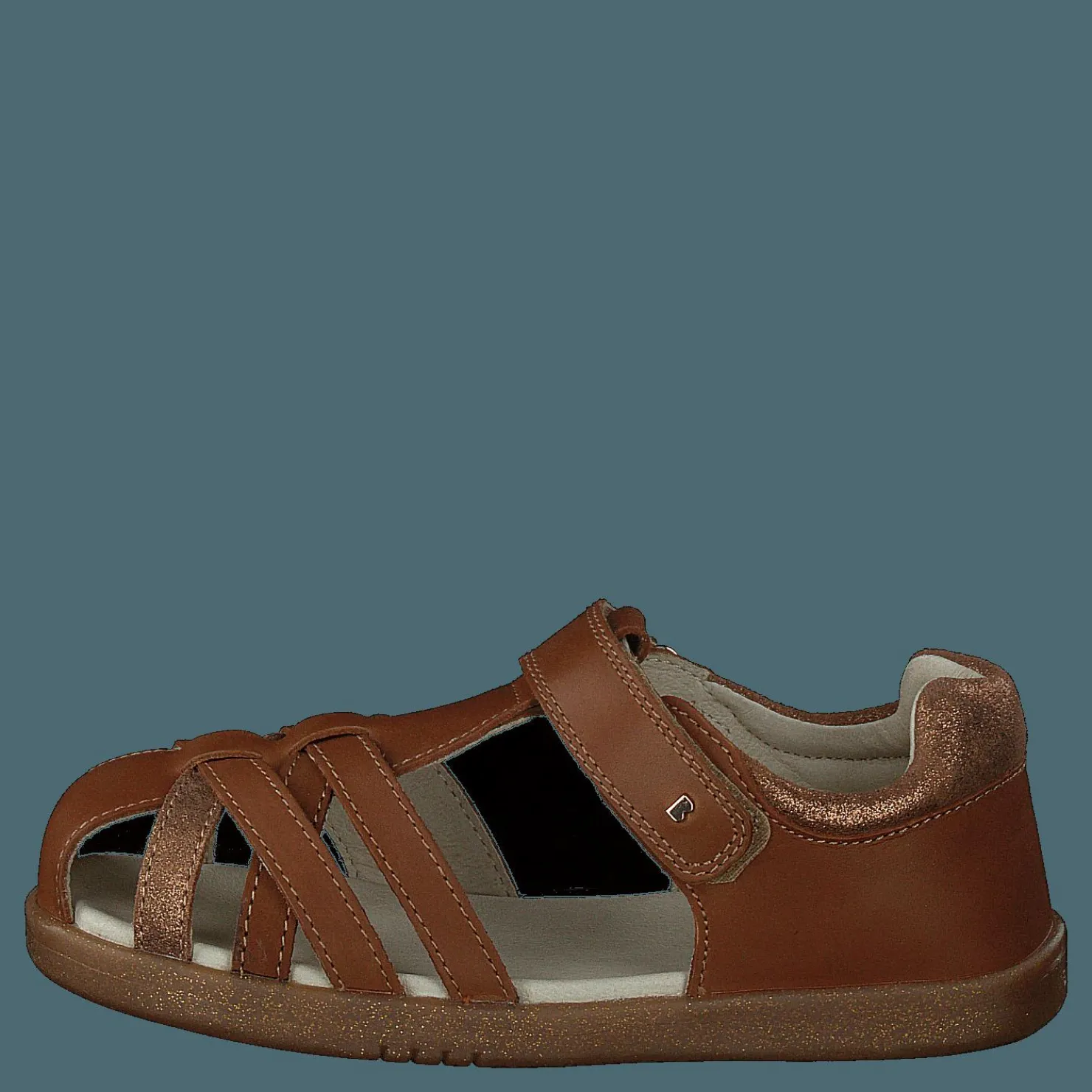 Bobux Cross Jump Caramel Brun Discount