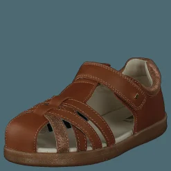 Bobux Cross Jump Caramel Brun Discount