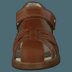 Bobux Cross Jump Caramel Brun Discount