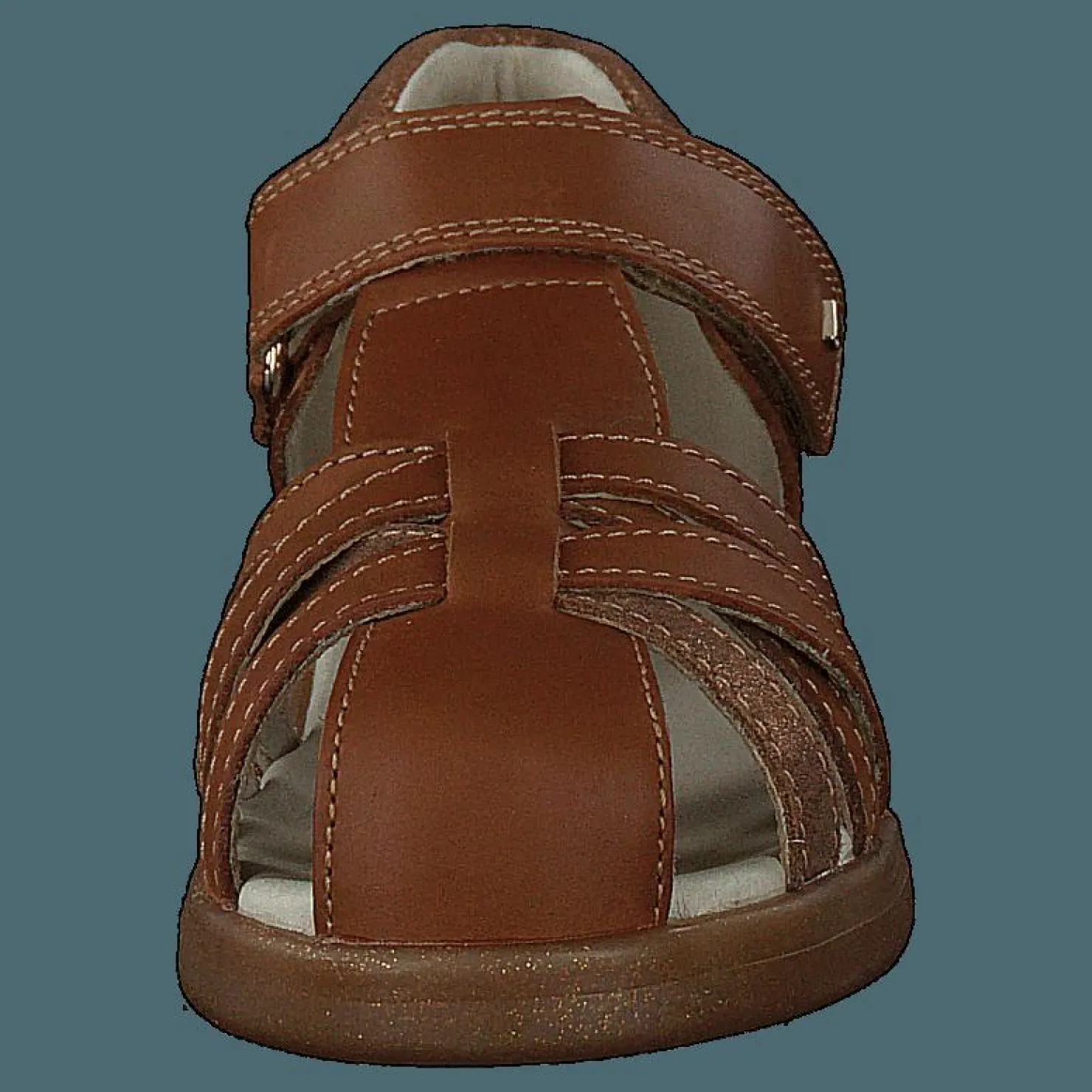 Bobux Cross Jump Caramel Brun Discount