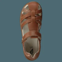 Bobux Cross Jump Caramel Brun Discount