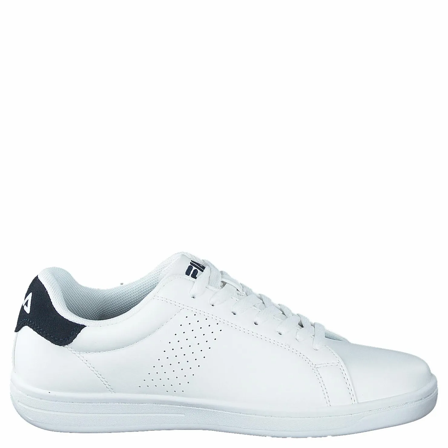 Fila Crosscourt 2 F Low 13032 - White-dress Blues Vit Outlet