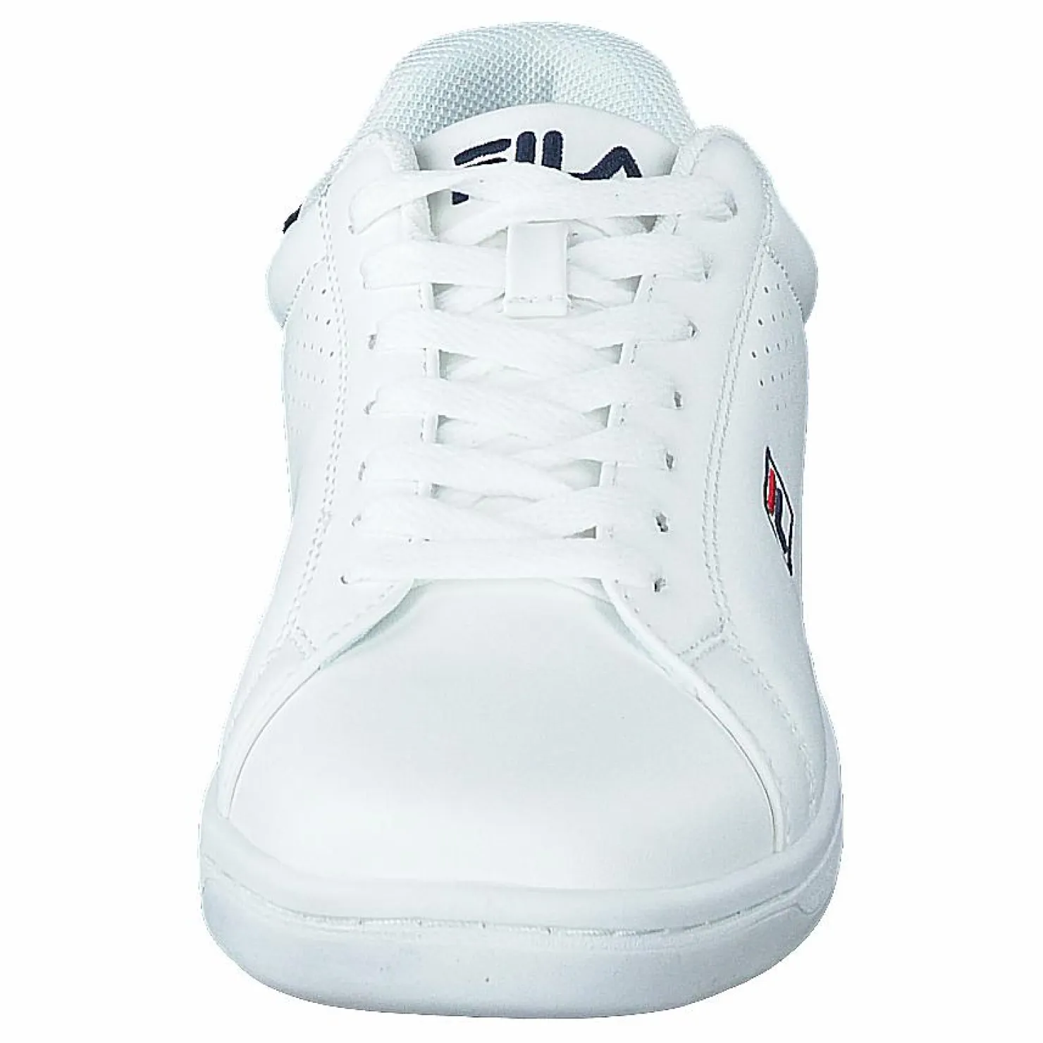 Fila Crosscourt 2 F Low 13032 - White-dress Blues Vit Outlet