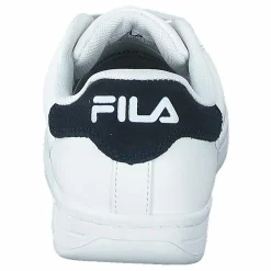 Fila Crosscourt 2 F Low 13032 - White-dress Blues Vit Outlet