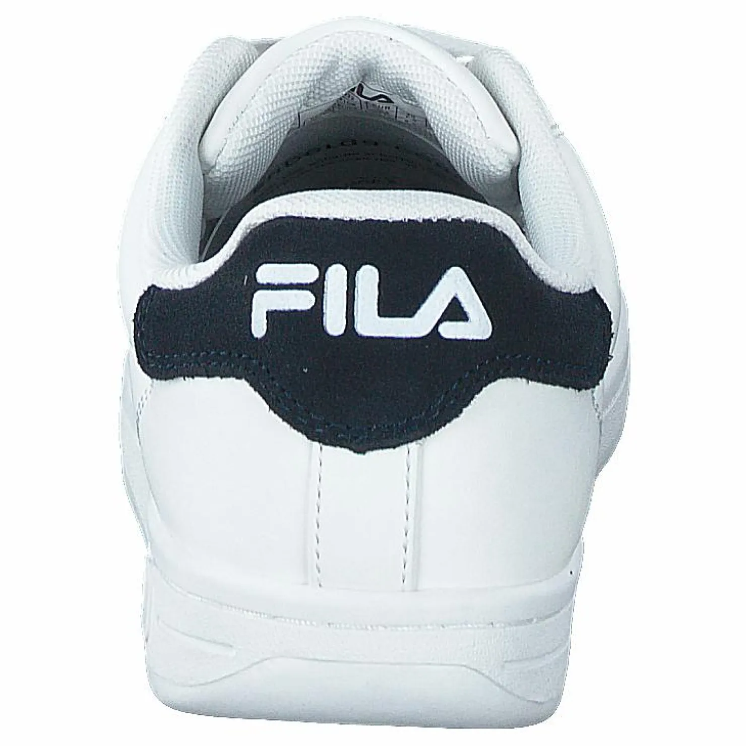 Fila Crosscourt 2 F Low 13032 - White-dress Blues Vit Outlet
