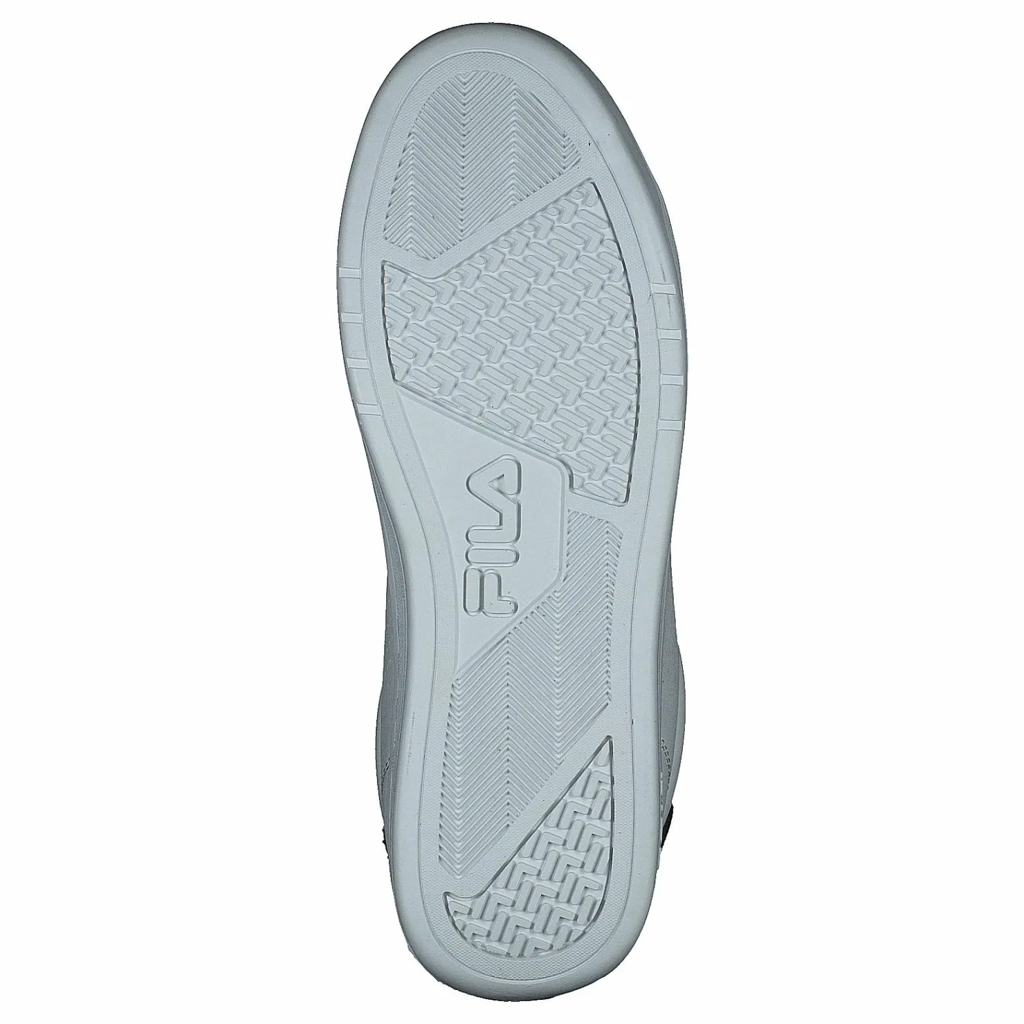 Fila Crosscourt 2 F Low 13032 - White-dress Blues Vit Outlet