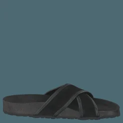 Sneaky Steve Crosser Black Svart Discount