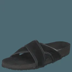 Sneaky Steve Crosser Black Svart Discount