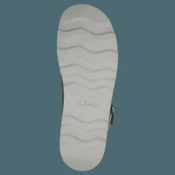 Clarks Crown Jump K Blush Beige Clearance