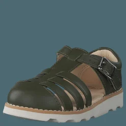 Clarks Crown Stem T Khaki Grå och Grön Hot