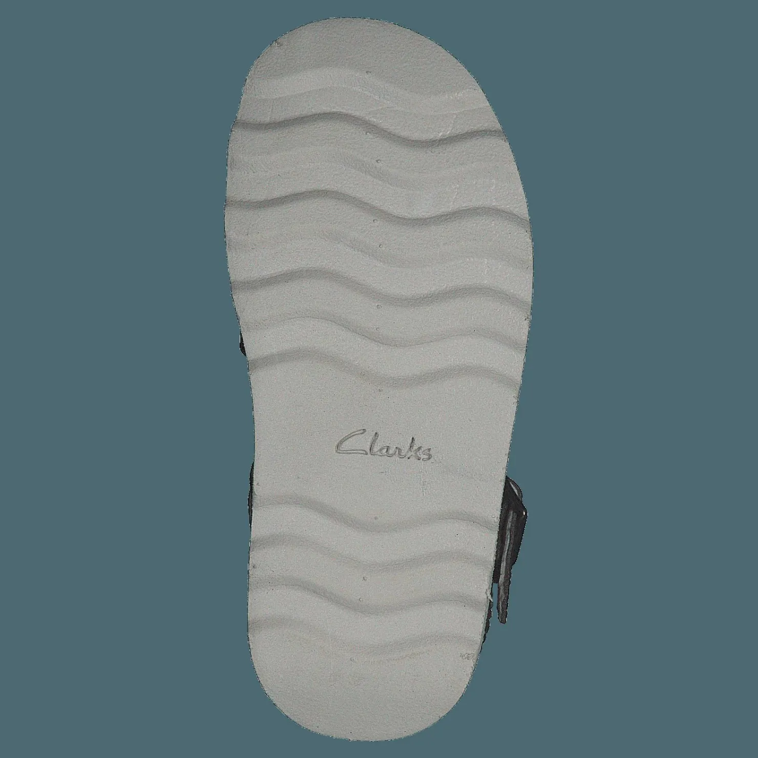 Clarks Crown Stem T Khaki Grå och Grön Hot