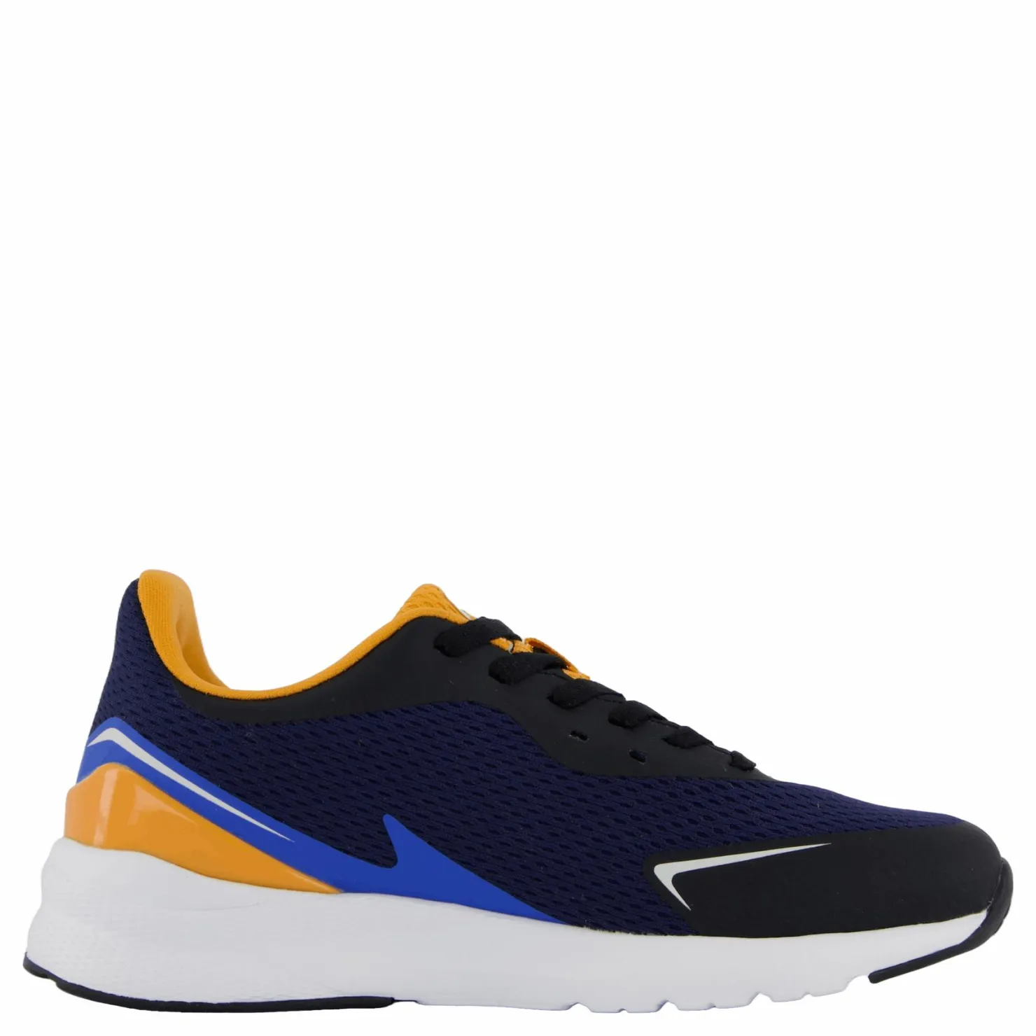 Fila Crusher Teens Black-dark Cheddar Blå Hot