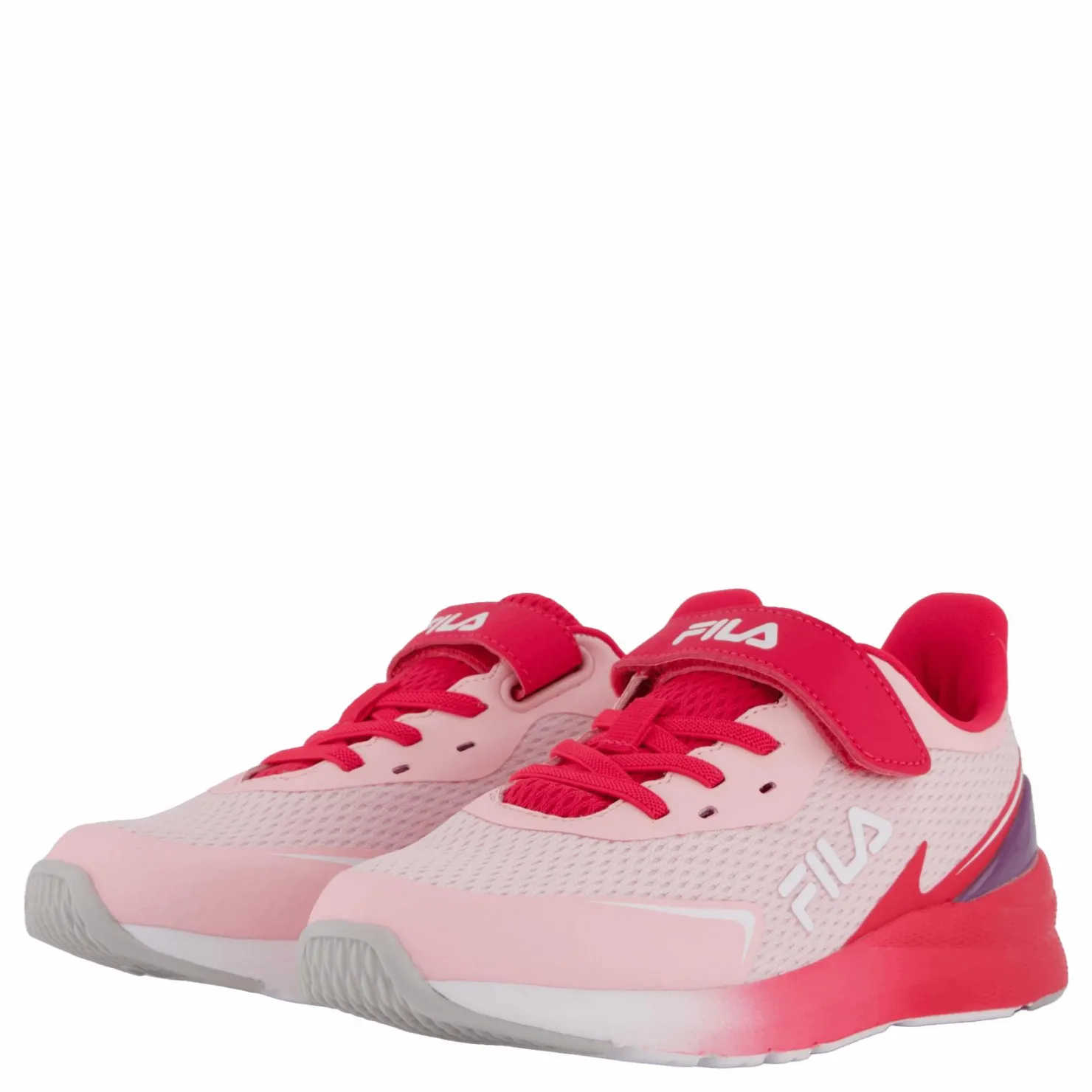 Fila Crusher V Kids Powder -azalea Pink Outlet