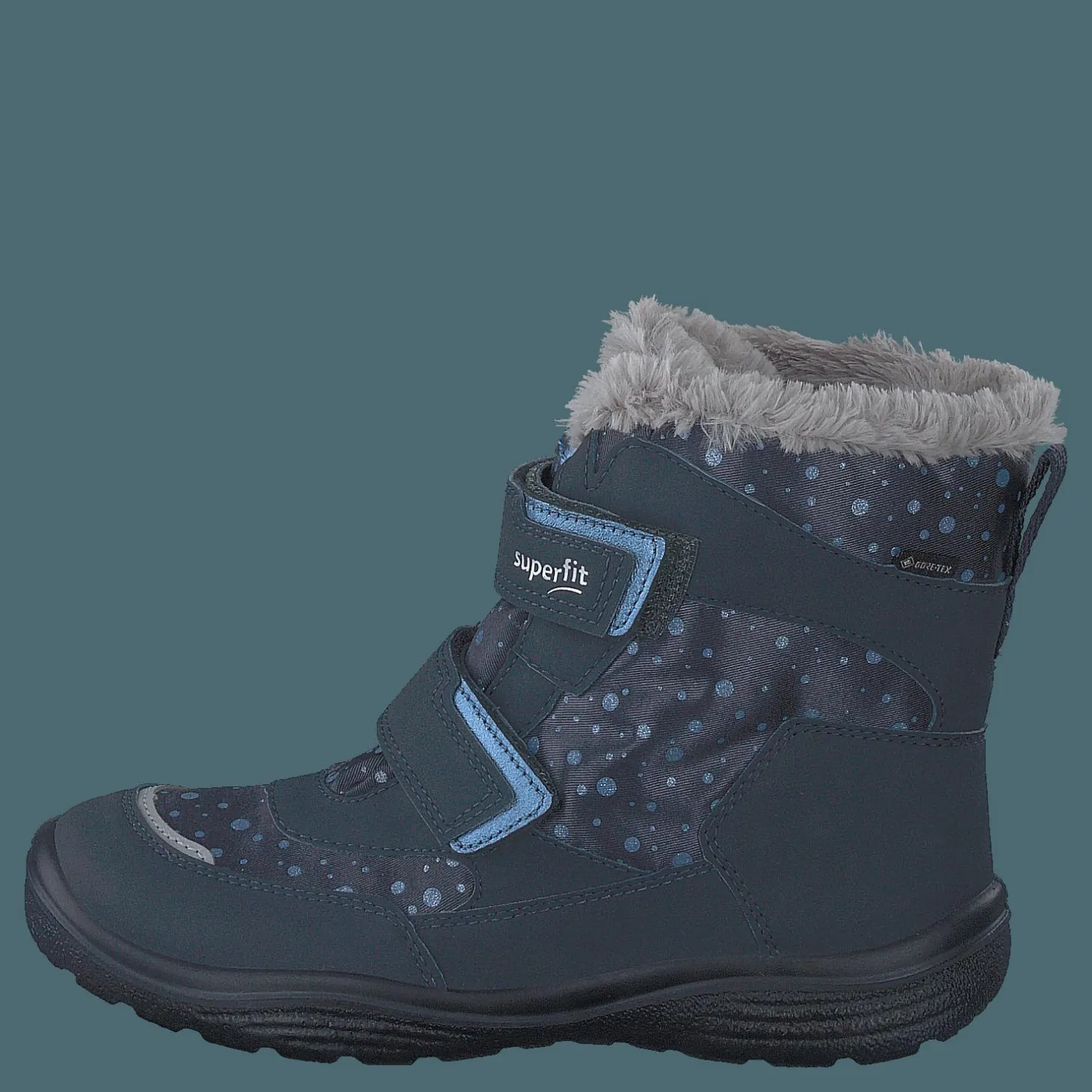 Superfit Crystal Blue Blå Online