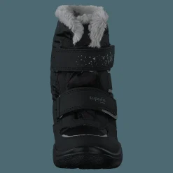 Superfit Crystal Gore-tex Black Svart Best