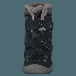 Superfit Crystal Grey Svart Best