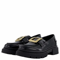 Shoe Biz Cubic Svart Clearance