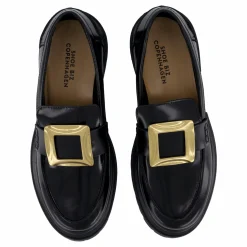 Shoe Biz Cubic Svart Clearance